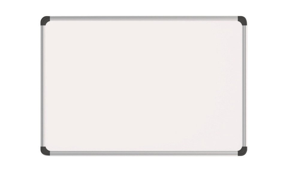 Non Magnetic White Board